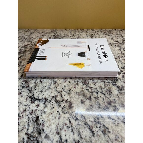 Remodelista The Organized Home Stylish Storage Ideas Hardcover 2017 - Picture 7 of 8